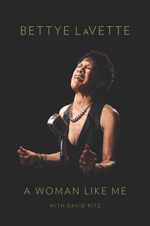Cover image for book A Woman Like Me