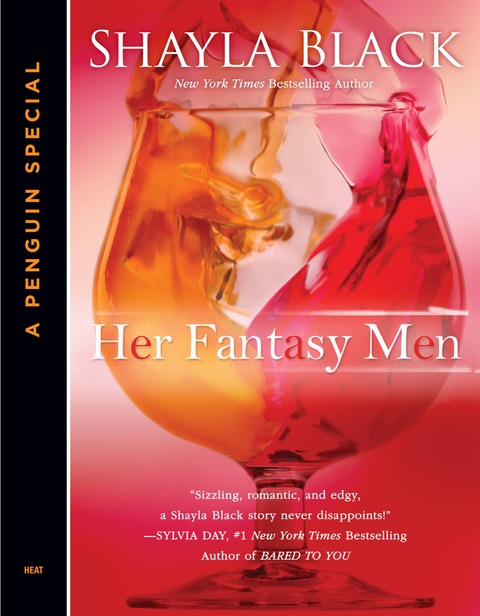 Cover image for book Her Fantasy Men