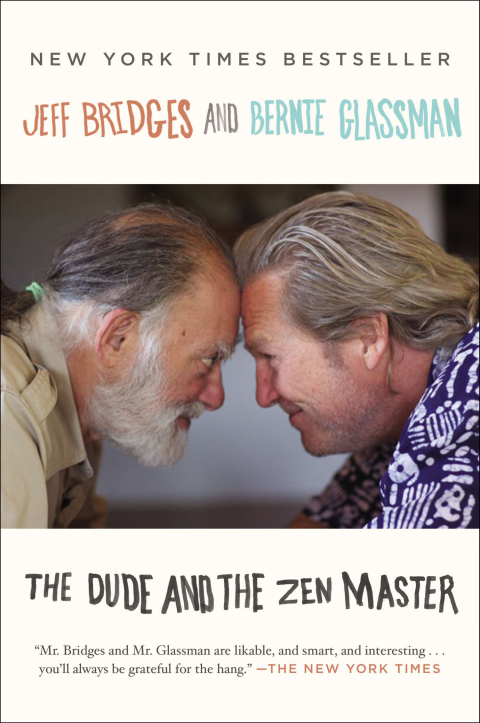 Cover image for book The Dude and the Zen Master