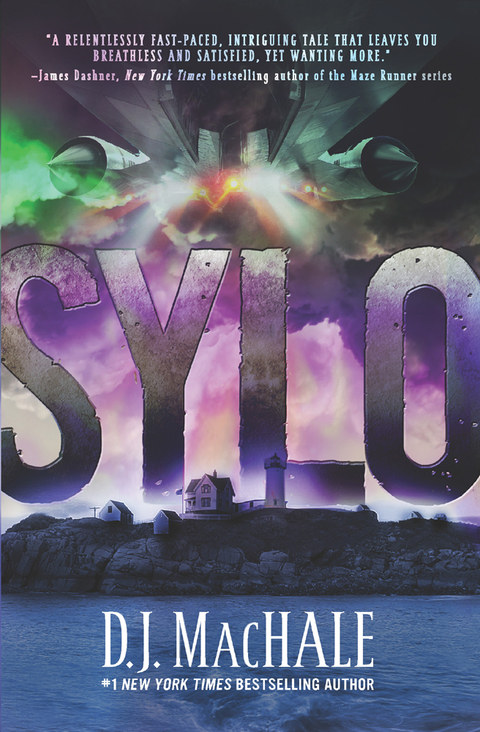 Cover image for book SYLO