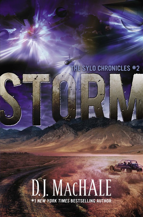 Cover image for book Storm