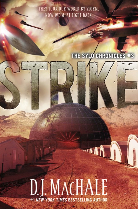 Cover image for book Strike