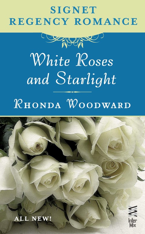 Cover image for book White Roses and Starlight