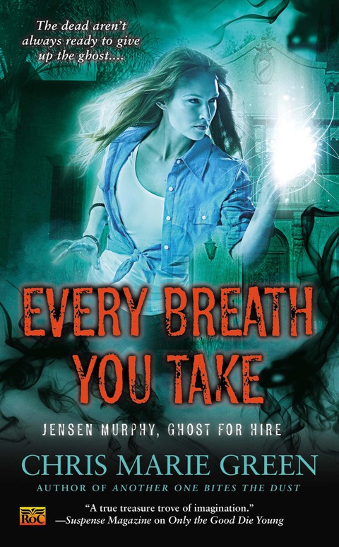 Cover image for book Every Breath You Take