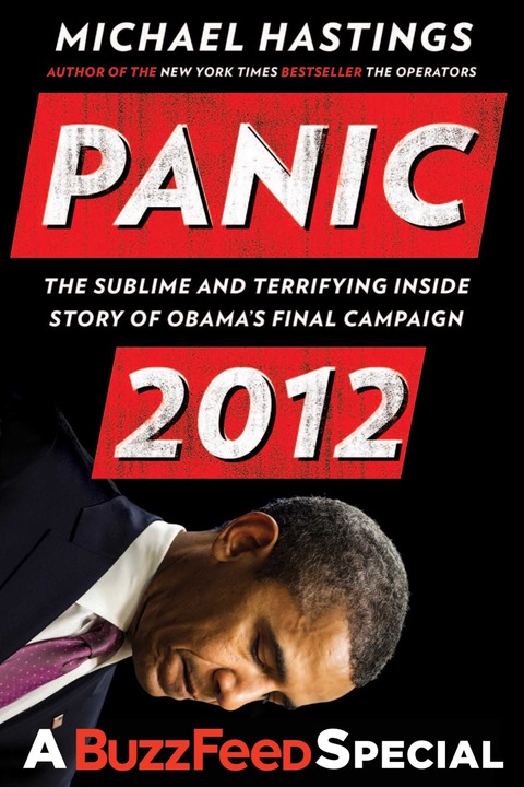 Cover image for book Panic 2012