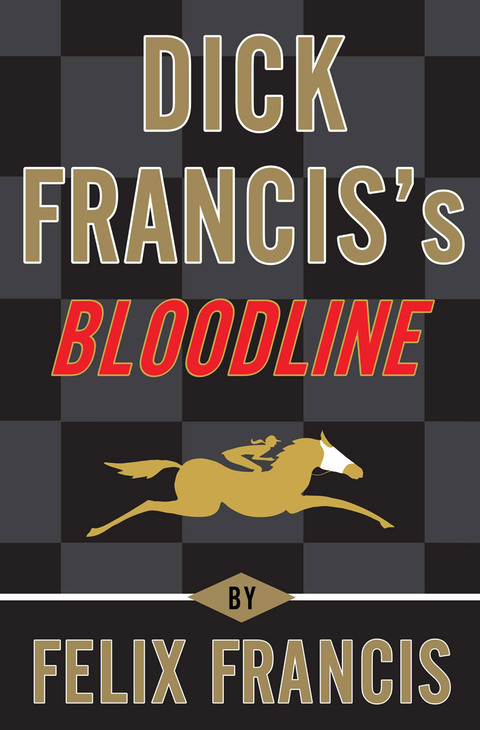 Cover image for book Dick Francis's Bloodline