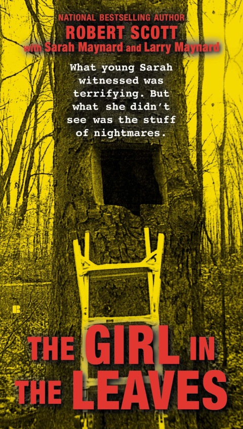 Cover image for book The Girl in the Leaves