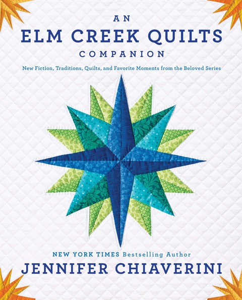 Cover image for book An Elm Creek Quilts Companion