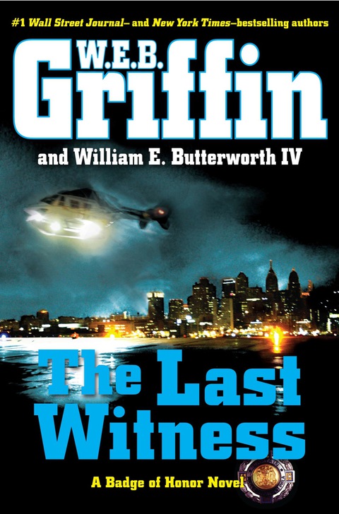 Cover image for book The Last Witness