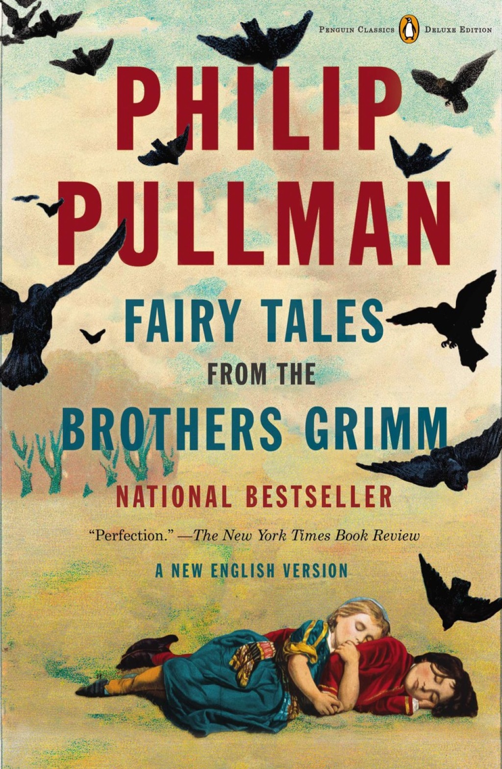 Fairy Tales from the Brothers Grimm (eBook) - Philip Pullman