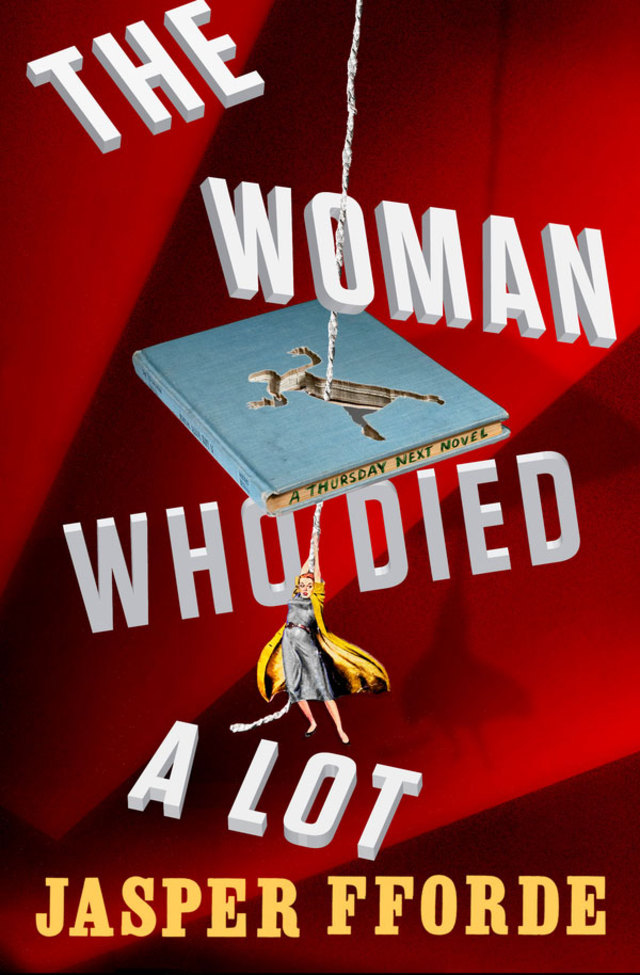 The Woman Who Died a Lot