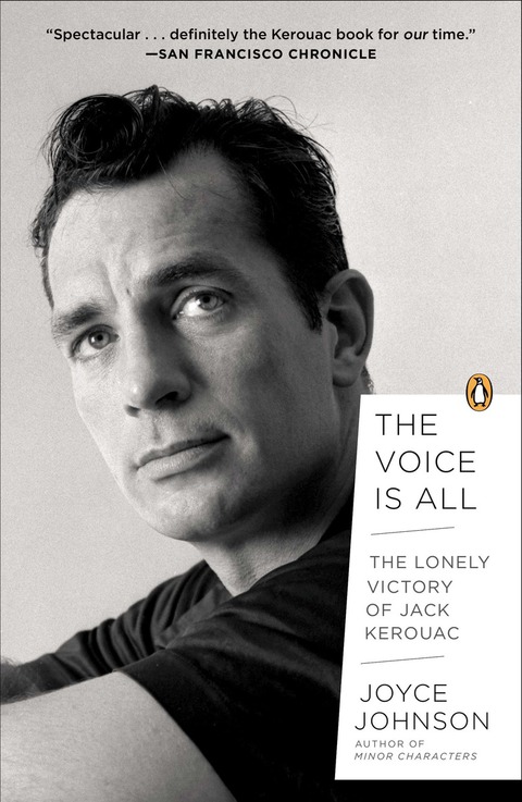 Cover image for book The Voice Is All