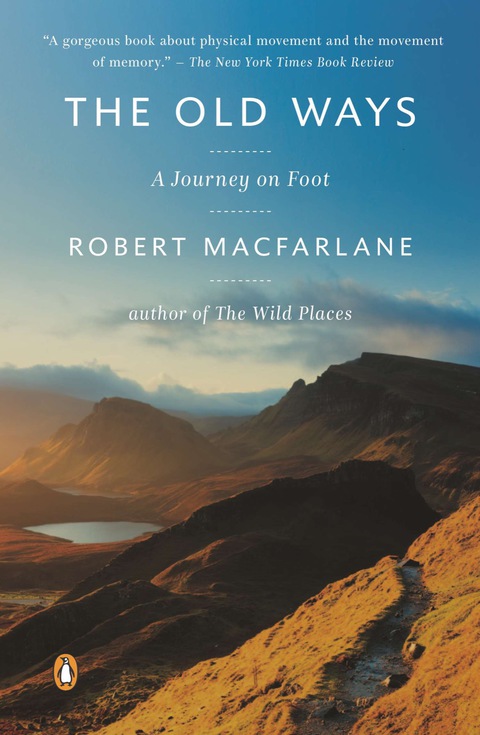Cover image for book The Old Ways