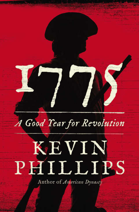 Cover image for book 1775