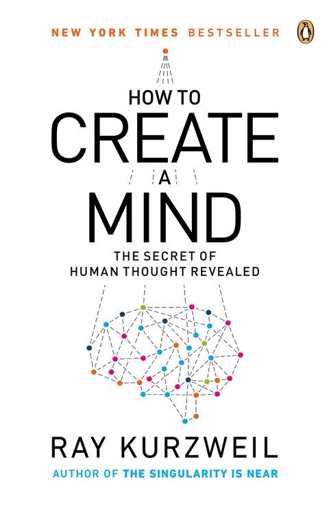 Cover image for book How to Create a Mind