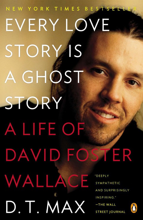 Cover image for book Every Love Story Is a Ghost Story