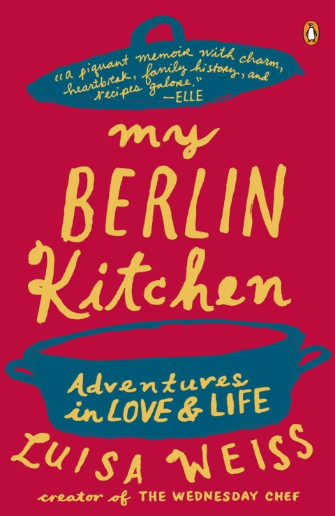 Cover image for book My Berlin Kitchen