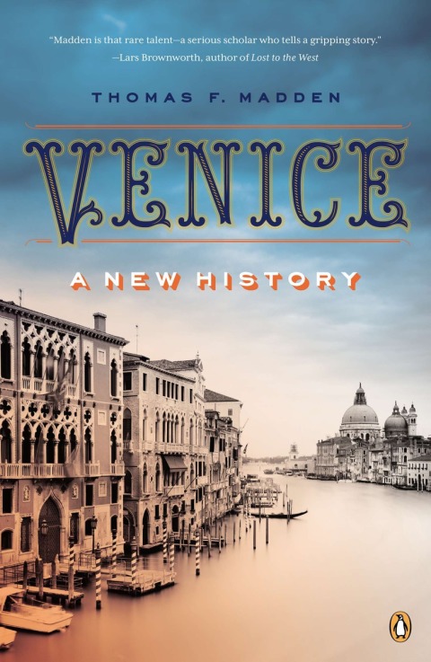 Cover image for book Venice