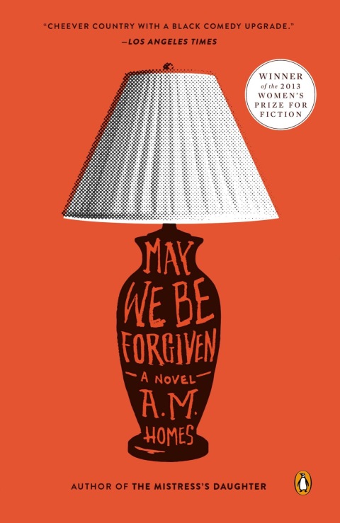 Cover image for book May We Be Forgiven