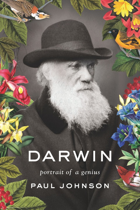 Cover image for book Darwin