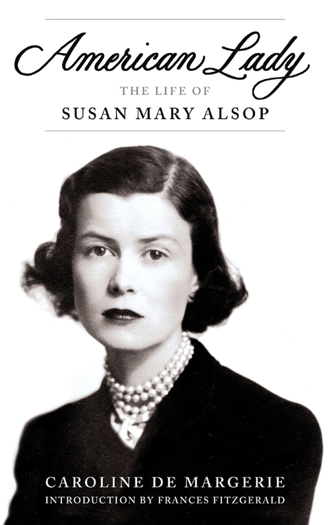 Cover image for book American Lady
