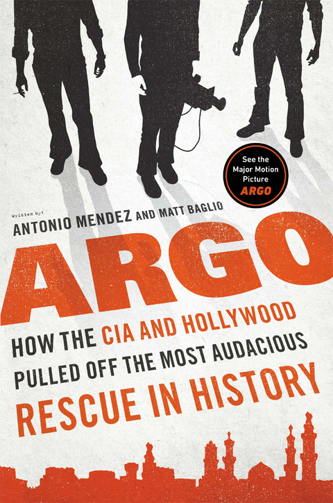 Cover image for book Argo