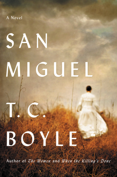 Cover image for book San Miguel