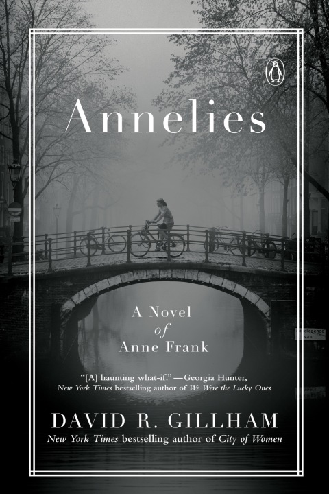 Cover image for book Annelies