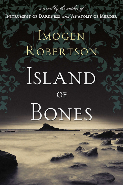 Cover image for book Island of Bones