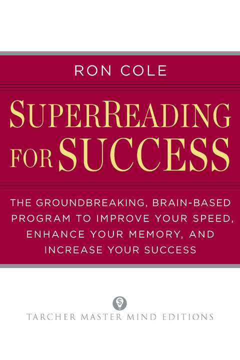Cover image for book SuperReading for Success