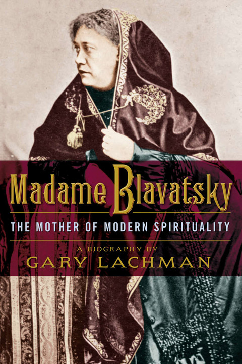 Cover image for book Madame Blavatsky