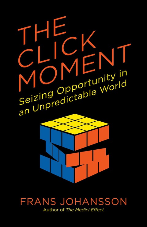 Cover image for book The Click Moment