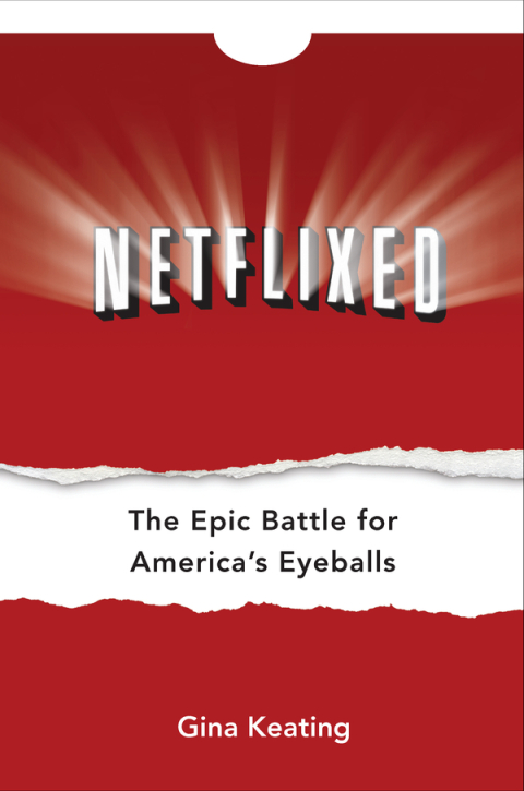 Cover image for book Netflixed