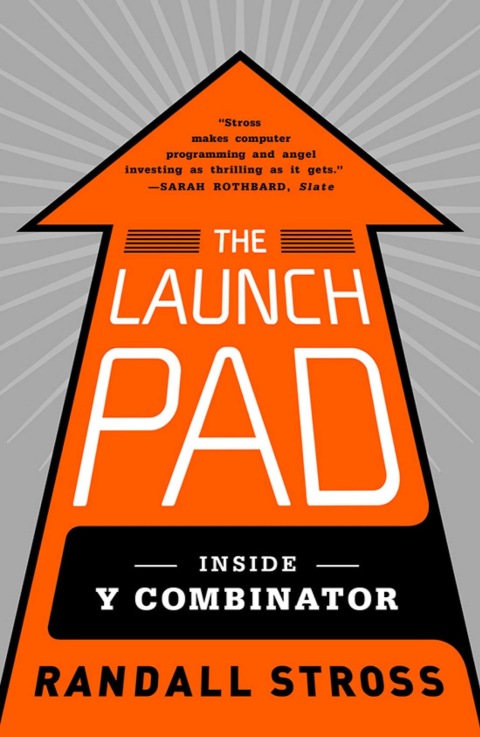 Cover image for book The Launch Pad
