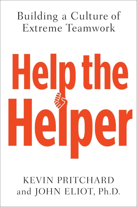 Cover image for book Help the Helper