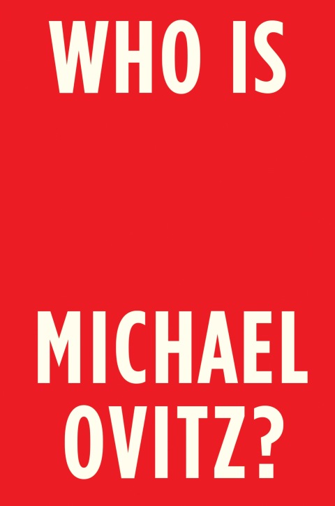 Cover image for book Who Is Michael Ovitz?