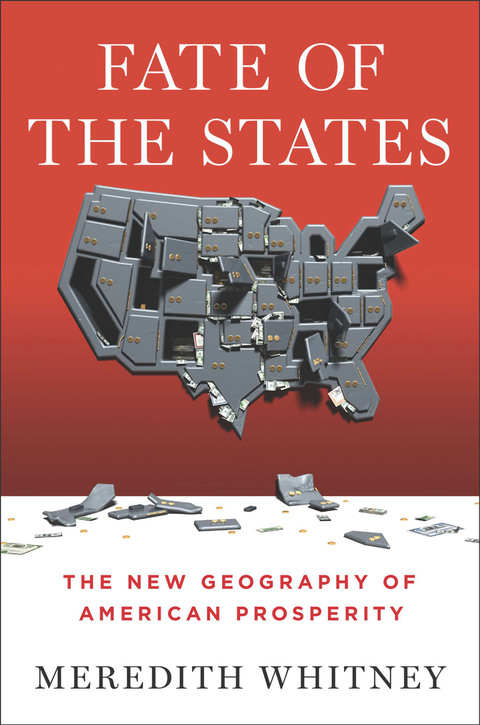Cover image for book Fate of the States