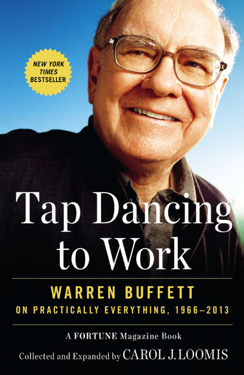 Cover image for book Tap Dancing to Work