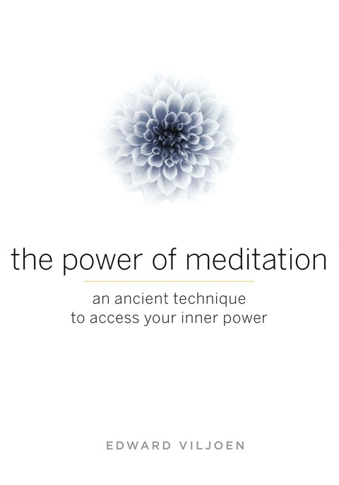 Cover image for book The Power of Meditation