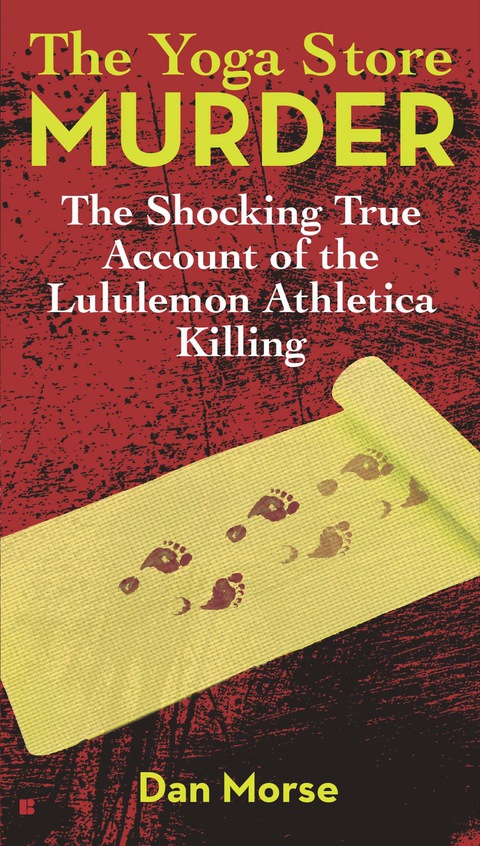 Cover image for book The Yoga Store Murder