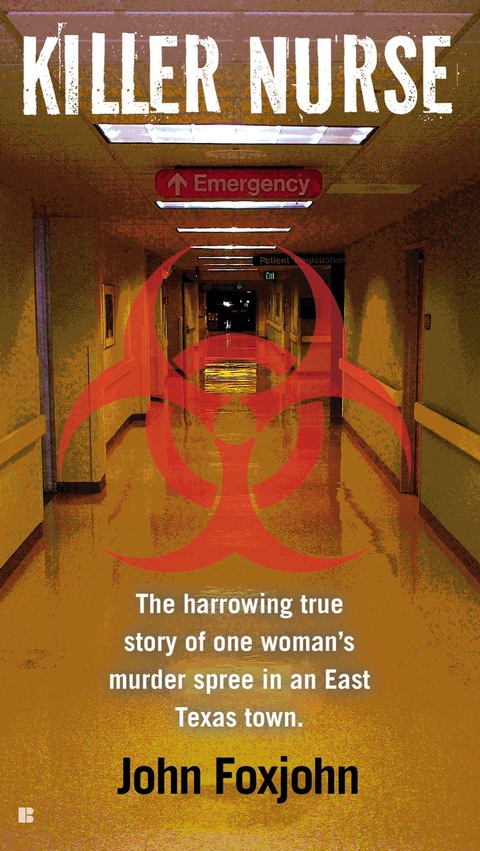 Cover image for book Killer Nurse