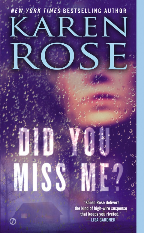 Cover image for book Did You Miss Me?