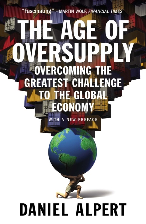 Cover image for book The Age of Oversupply