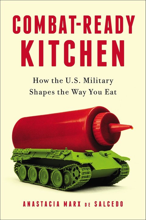 Cover image for book Combat-Ready Kitchen