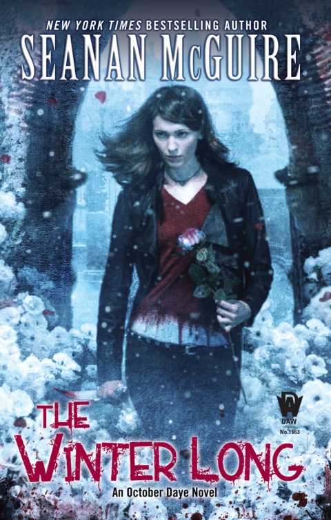 Cover image for book The Winter Long