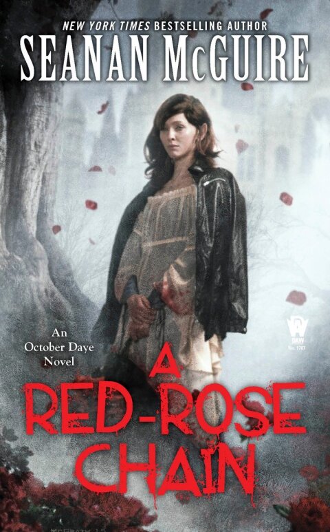 Cover image for book A Red-Rose Chain