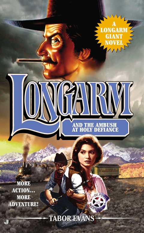 Cover image for book Longarm Giant #30
