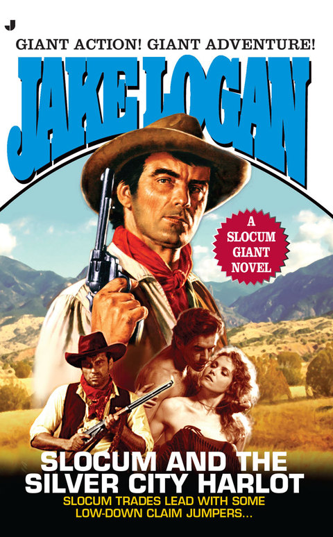 Cover image for book Slocum Giant 2013