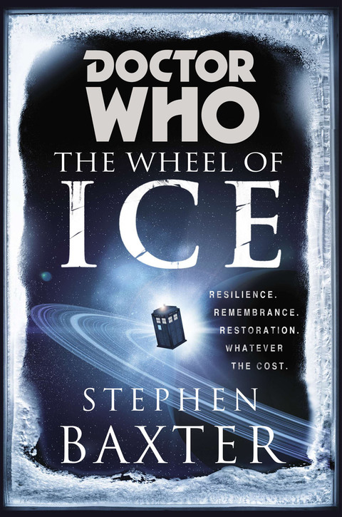 Cover image for book Doctor Who: The Wheel of Ice