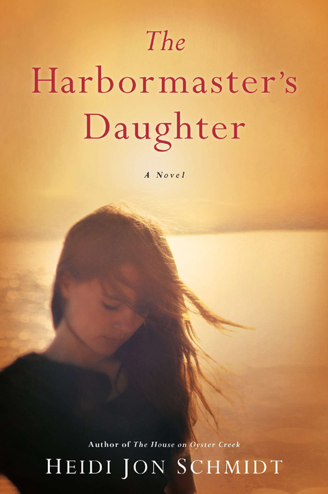 Cover image for book The Harbormaster's Daughter